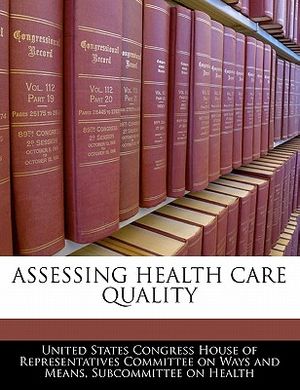 Assessing Health Care Quality image number 0