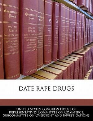 Date Rape Drugs image number 0
