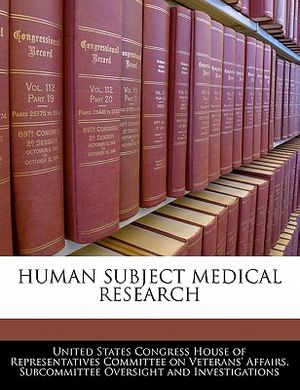 Human Subject Medical Research image number 0