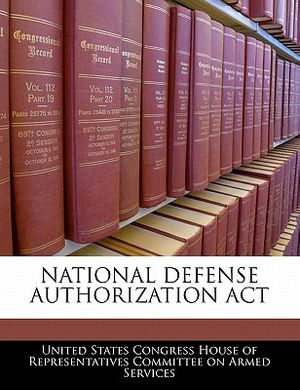 National Defense Authorization ACT image number 0