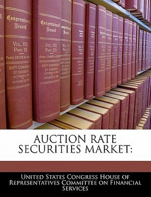 Auction Rate Securities Market image number 0