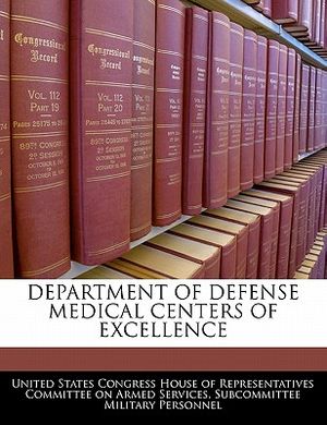 Department of Defense Medical Centers of Excellence image number 0