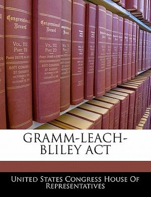 Gramm-Leach-Bliley ACT image number 0
