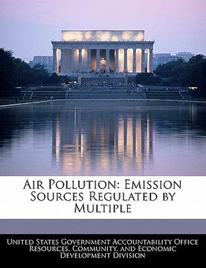 Air Pollution: Emission Sources Regulated by Multiple image number 0