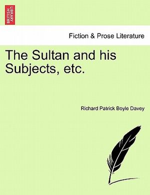 The Sultan and His Subjects, Etc. image number 0