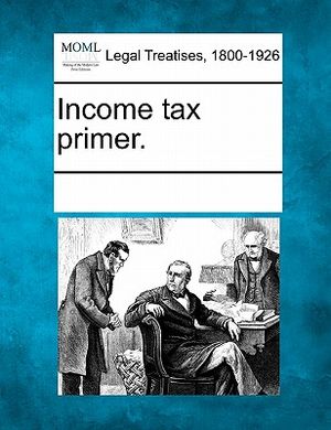 Income Tax Primer. image number 0