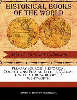 Persian Letters, Volume II image number 0