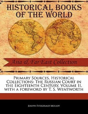 The Russian Court in the Eighteenth Century, Volume II image number 0