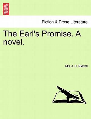 The Earl's Promise. a Novel. image number 0