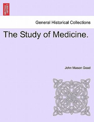 The Study of Medicine. image number 0