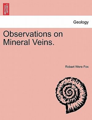 Observations on Mineral Veins. image number 0