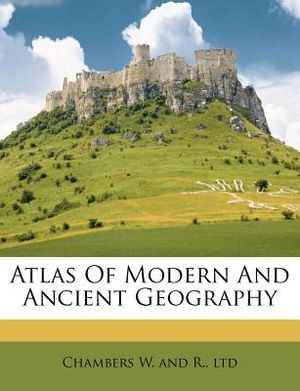 Atlas of Modern and Ancient Geography image number 0