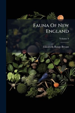 Fauna of New England: List of the Araneida, Volume 9 image number 0