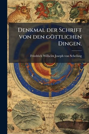 Denkmal Der Schrift Von Den G Ttlichen Dingen, Etc., Des Herrn Friedrich Heinrich Jacobi Und Der Ihm in Derselben Gemachten Beschuldigung Eines Absich image number 0