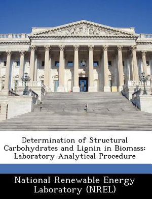 Determination of Structural Carbohydrates and Lignin in Biomass: Laboratory Analytical Procedure image number 0