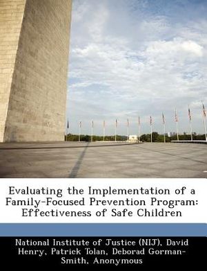 Evaluating the Implementation of a Family-Focused Prevention Program: Effectiveness of Safe Children image number 0