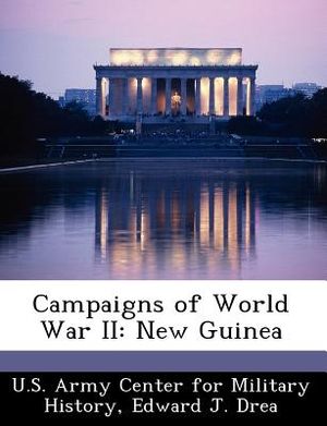 Campaigns of World War II: New Guinea image number 0