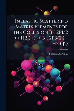 Inelastic Scattering Matrix Elements for the Collision B ( 2p1/2 ) + H2 ( J ) -> B ( 2p3/2 ) + H2 ( J' ) image number 0