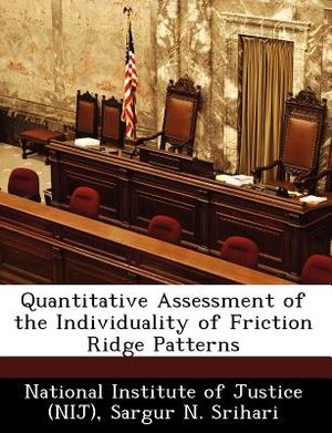 Quantitative Assessment of the Individuality of Friction Ridge Patterns image number 0