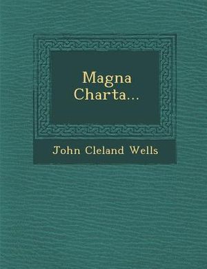 Magna Charta... image number 0