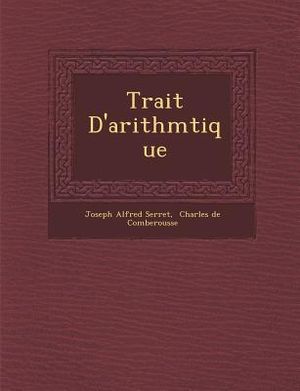 Trait D'Arithm Tique image number 0