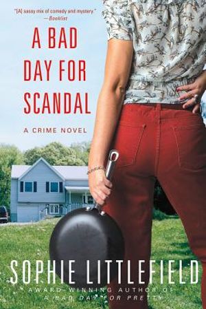 A Bad Day for Scandal image number 0