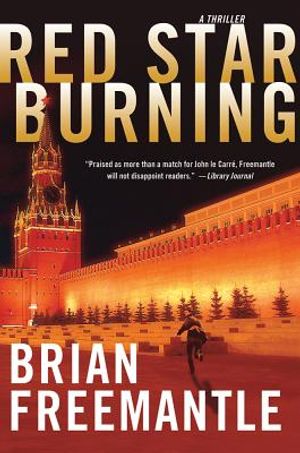 Red Star Burning image number 0