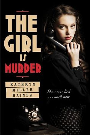 Girl Is Murder image number 0
