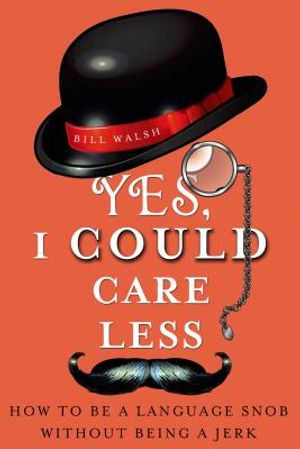 Yes, I Could Care Less image number 0
