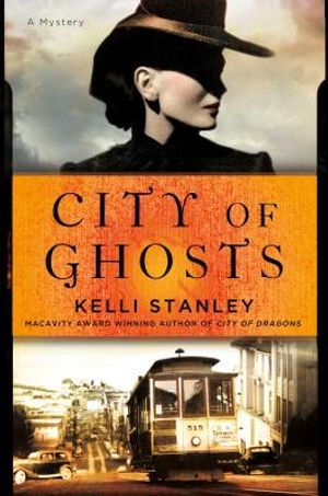 City of Ghosts: A Miranda Corbie Mystery image number 0