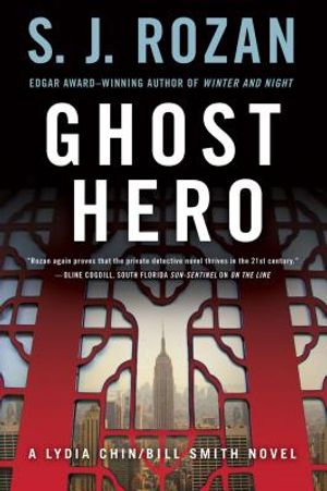 Ghost Hero: A Bill Smith/Lydia Chin Novel image number 0