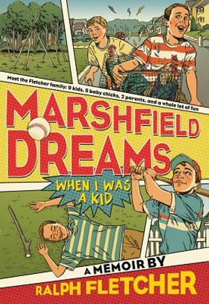Marshfield Dreams: When I Was a Kid image number 0