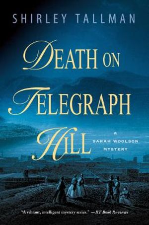Death on Telegraph Hill image number 0