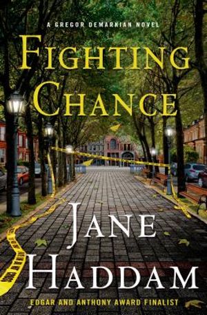 Fighting Chance image number 0