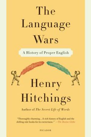 Language Wars: A History of Proper English image number 0
