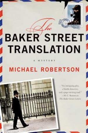 The Baker Street Translation image number 0