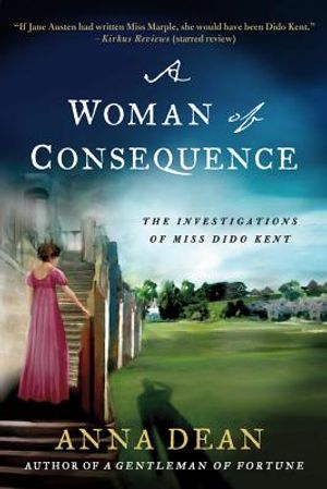 A Woman of Consequence: The Investigations of Miss Dido Kent image number 0