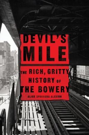 Devil's Mile: The Rich, Gritty History of the Bowery image number 0