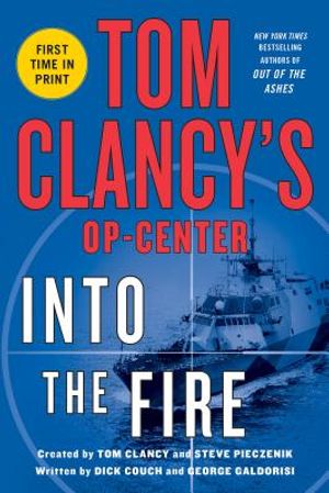 Tom Clancys Op-Center: Into the Fire image number 0