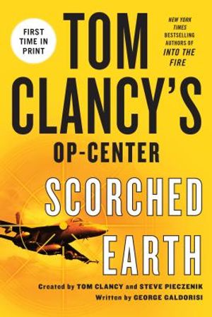 Tom Clancy's Op-Center: Scorched Earth image number 0