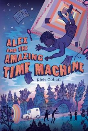 Alex and the Amazing Time Machine image number 0