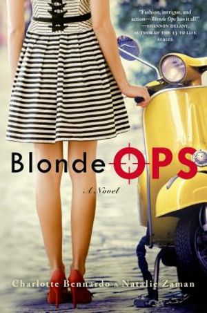 Blonde Ops image number 0