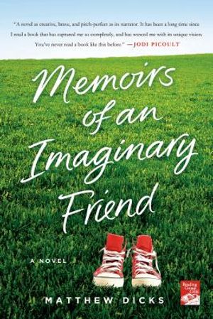 Memoirs of an Imaginary Friend image number 0