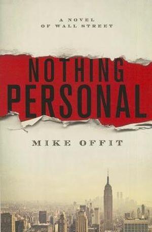 Nothing Personal: A Novel of Wall Street image number 0