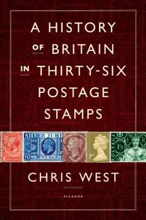 A History of Britain in Thirty-Six Postage Stamps image number 0