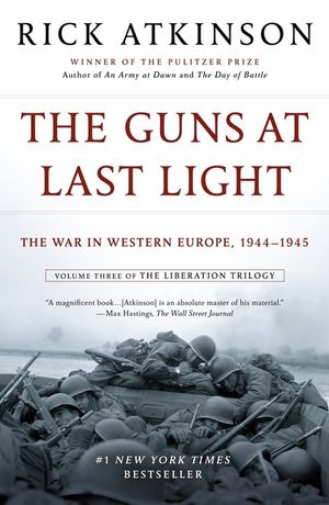 The Guns at Last Light: The War in Western Europe, 1944-1945 image number 0