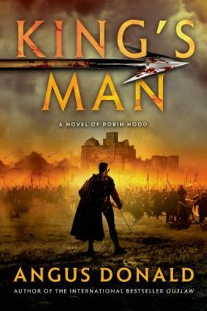 King's Man: A Novel of Robin Hood image number 0