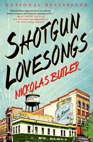 Shotgun Lovesongs image number 0