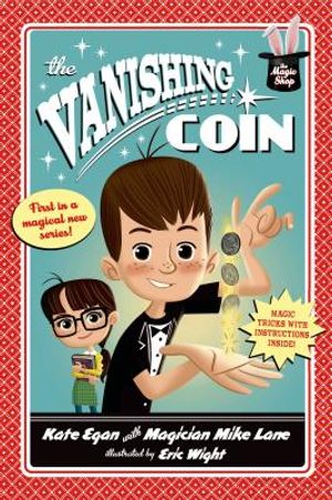 The Vanishing Coin image number 0