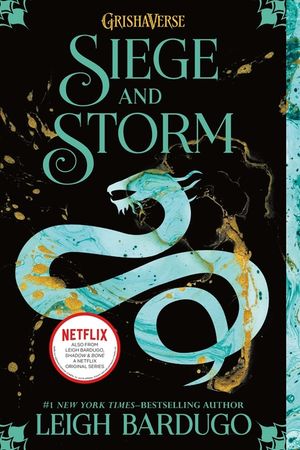Siege and Storm image number 0